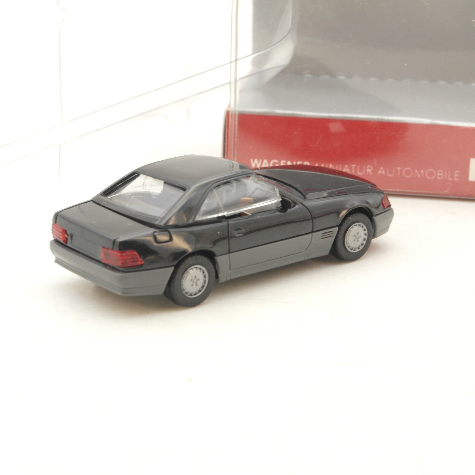 Herpa 1:87 2515 Mercedes-Benz 500 SL in OVP RG9297 – Bild 3