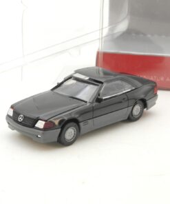 Herpa 1:87 2515 Mercedes-Benz 500 SL in OVP RG9297