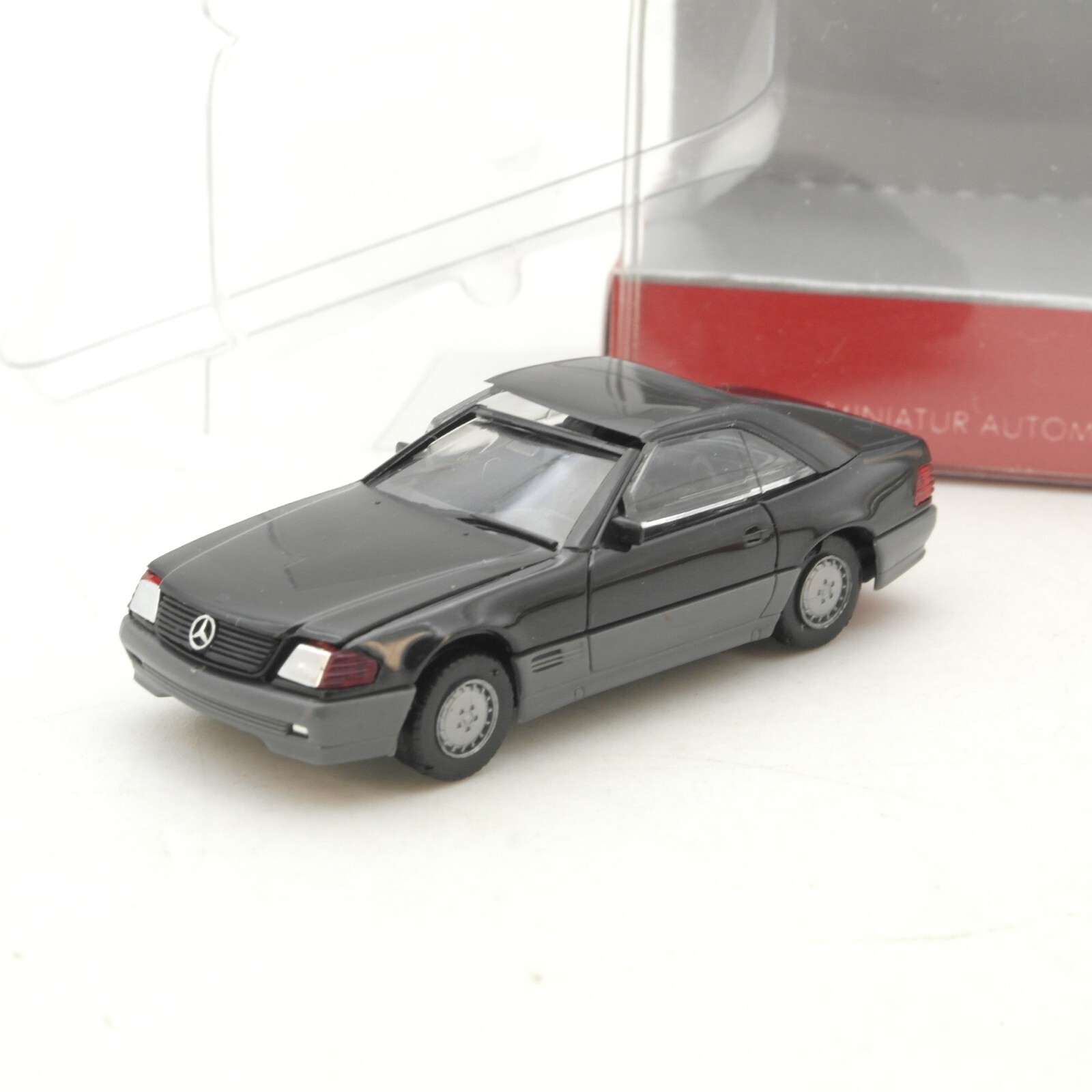Herpa 1:87 2515 Mercedes-Benz 500 SL in OVP RG9297