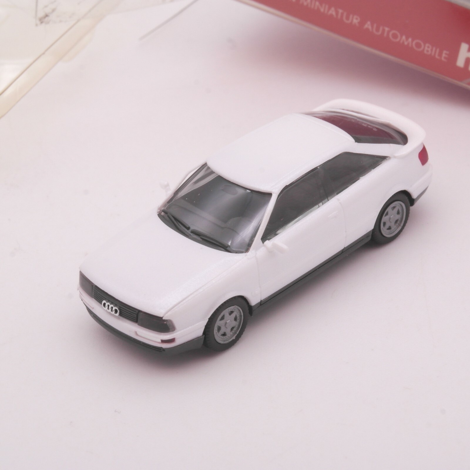 Herpa 1:87 2520 Audi 90 Quattro Sportcoupe in OVP RT7764