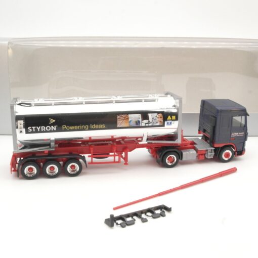 Herpa 1:87 298872 DAF XF Sattelzug Styron Talke in OVP QR8376 – Bild 3