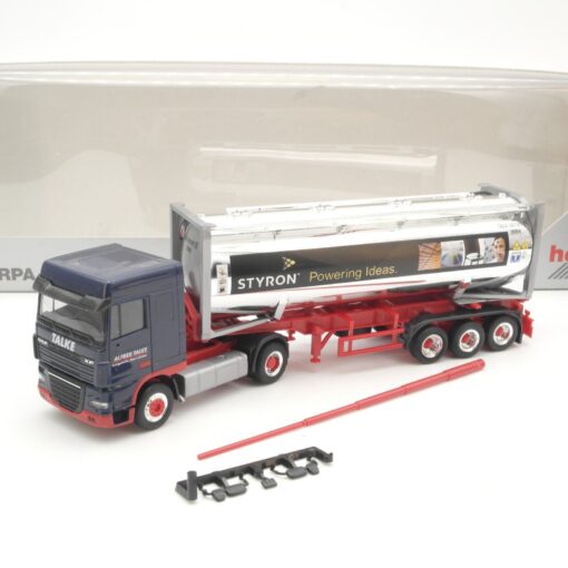 Herpa 1:87 298872 DAF XF Sattelzug Styron Talke in OVP QR8376
