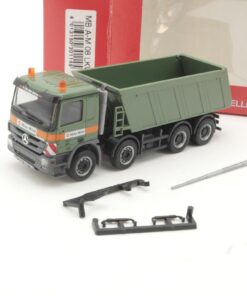 Herpa 1:87 301145 MB Actros Hinterkipper Max Wild in OVP RR3645