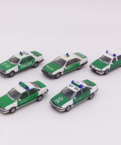 Herpa 1:87 5er-Pack diverse Einsatzfahrzeuge in Tüte siehe Bilder o. EX8141