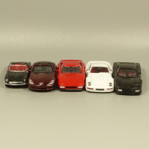 Herpa 1:87 5er-Pack diverse Fahrzeuge in Tüte siehe Bilder o. EX5021 – Bild 4