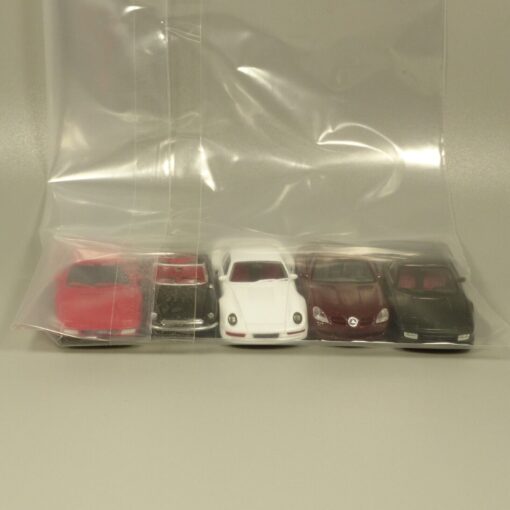 Herpa 1:87 5er-Pack diverse Fahrzeuge in Tüte siehe Bilder o. EX5021 – Bild 6