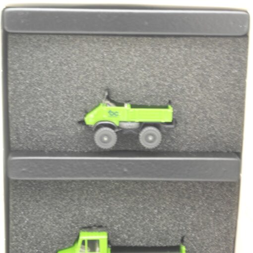 Herpa 1:87 6840 6413 00 Set Daimler Benz 1886-1986 in OVP QR5950 – Bild 4