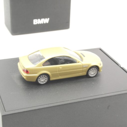 Herpa 1:87 80 41 0 009 761 BMW M3 metallic in OVP QR6763 – Bild 3