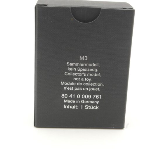 Herpa 1:87 80 41 0 009 761 BMW M3 metallic in OVP QR6763 – Bild 4