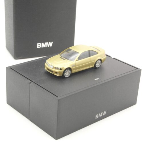 Herpa 1:87 80 41 0 009 761 BMW M3 metallic in OVP QR6763