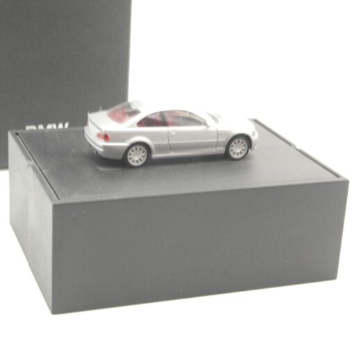 Herpa 1:87 80 41 0 009 761 BMW M3 metallic in OVP QR6765 – Bild 3