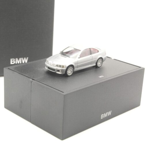 Herpa 1:87 80 41 0 009 761 BMW M3 metallic in OVP QR6765