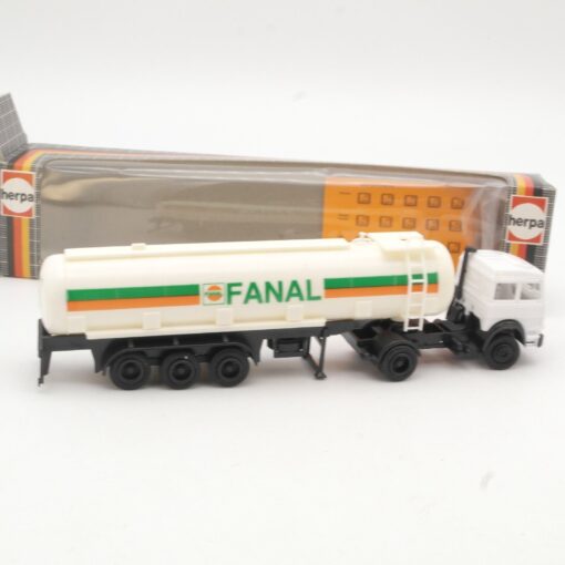 Herpa 1:87 809207 Fiat Tank-Sattelzug Fanal in OVP RR144 – Bild 3