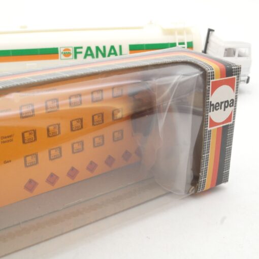 Herpa 1:87 809207 Fiat Tank-Sattelzug Fanal in OVP RR144 – Bild 4