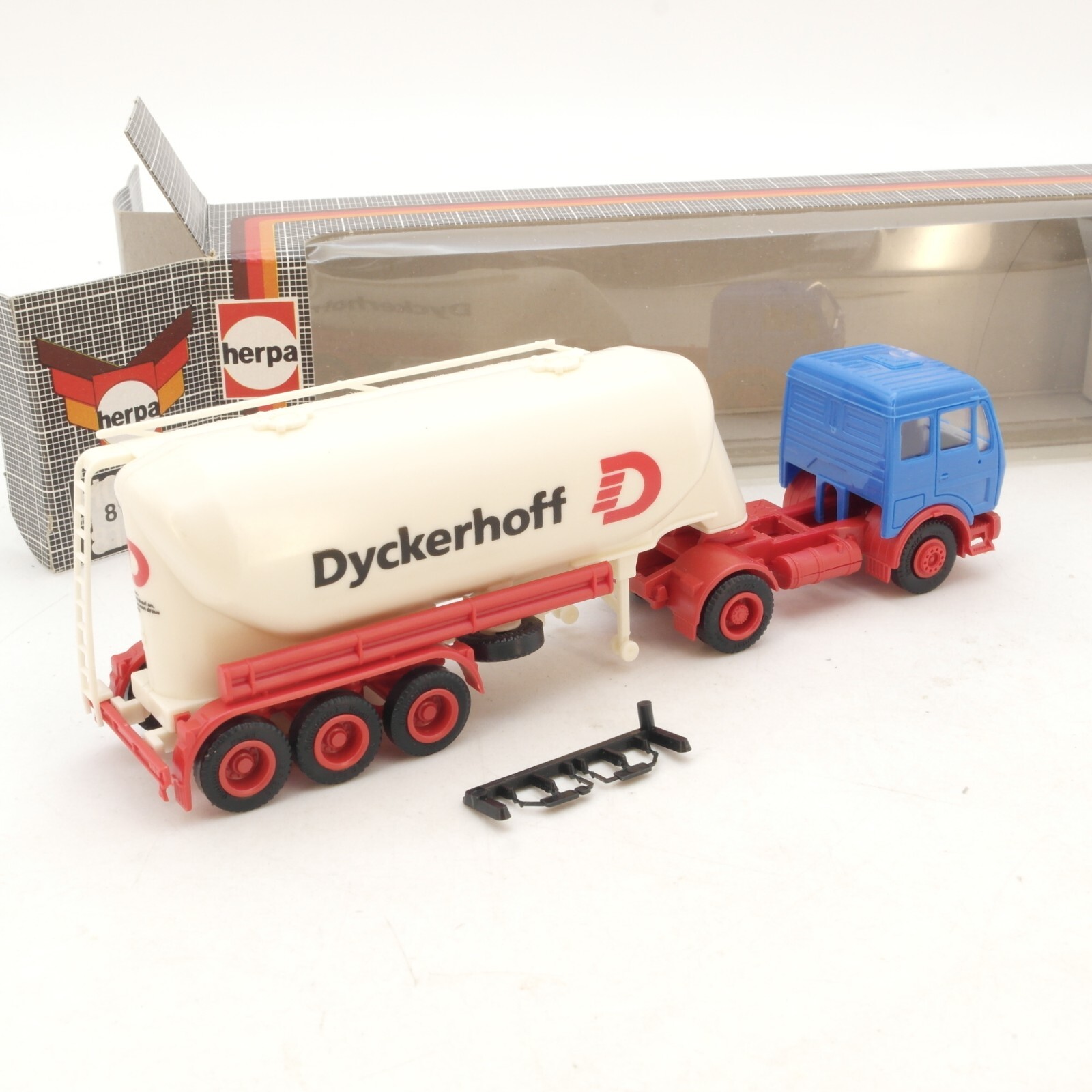 Herpa 1:87 811 115 MB Silo Sattelzug Dyckerhoff in OVP RG6464 – Bild 3