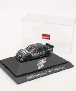 Herpa 1:87 AMG Mercedes C 180 AMG Team DTM 94 in PC Box RR1893