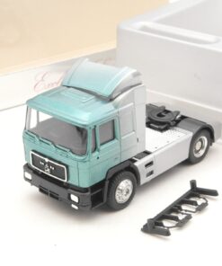 Herpa 1:87 MAN F90 Solo-Zugmaschine metallic Exclusiv Serie in OVP RA8095