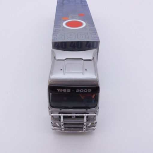 Herpa 1:87 MAN TGA Sattelzug 40 Jahre Märklin Magazin, in EVP EX2399 – Bild 4