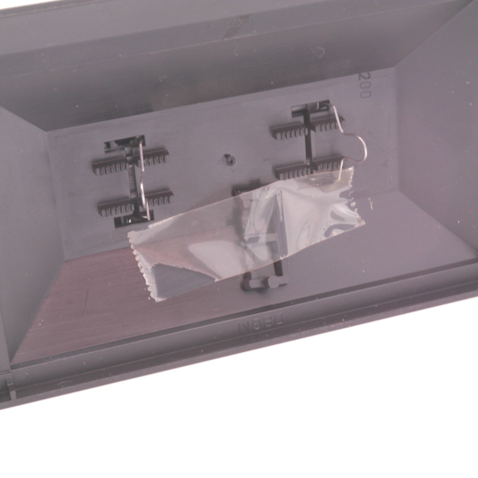 Herpa 1:87 MB 100D Bus Berlin 2000 in PC Box RT2413 – Bild 4