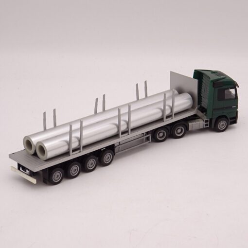 Herpa 1:87 MB Actros Rungensattelzug mit Ladung, siehe Bilder o. EX663 – Bild 3
