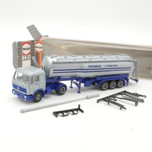 Herpa 1:87 MB NG Silosattelzug Fischinger in OVP RR638