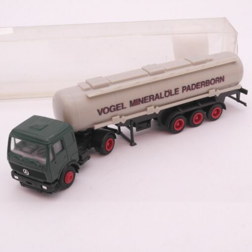 Herpa 1:87 MB NG Tank-Sattelzug - Vogel Mineralöle Paderborn in EVP EZ9087
