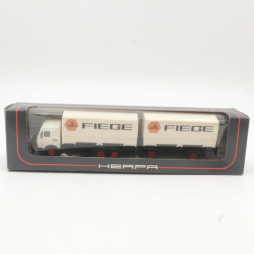 Herpa 1:87 MB NG Wechselpritsche Fiege in OVP RR123 – Bild 4