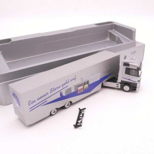 Herpa 1:87 MB Sattelzug ein neuer Stern geht auf in OVP RT8761 – Bild 3