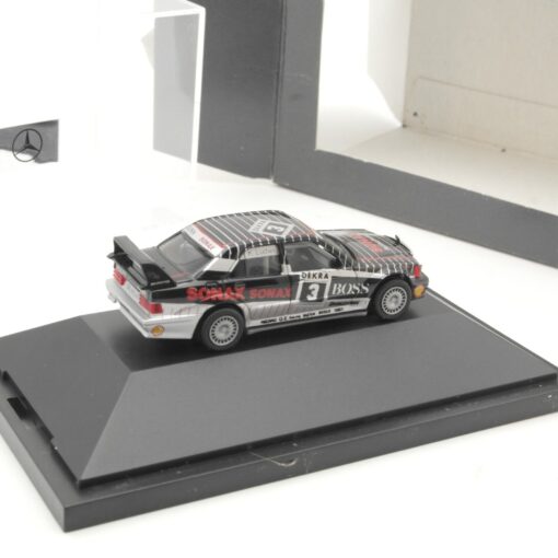 Herpa 1:87 Mercedes Benz 190 E 2.5-16 Evo II #3 in OVP QR5812 – Bild 3