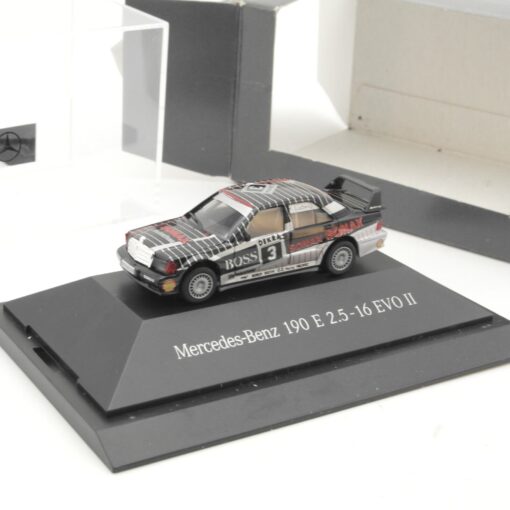 Herpa 1:87 Mercedes Benz 190 E 2.5-16 Evo II #3 in OVP QR5812