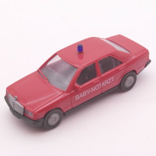 Herpa 1:87 Mercedes Benz 190 E Feuerwehr, siehe Bilder o. EZ8432