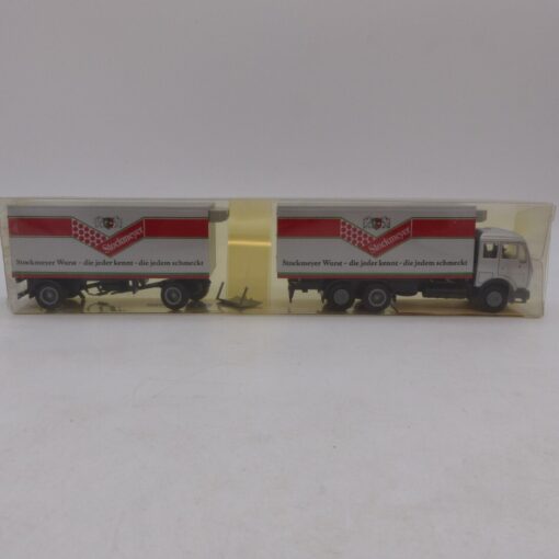 Herpa 1:87 Mercedes Benz NG Hängerzug Stockmeyer, in EVP EB5971 – Bild 3