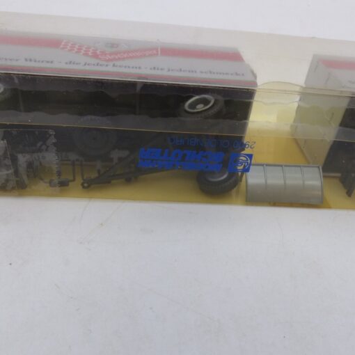 Herpa 1:87 Mercedes Benz NG Hängerzug Stockmeyer, in EVP EB5971 – Bild 4