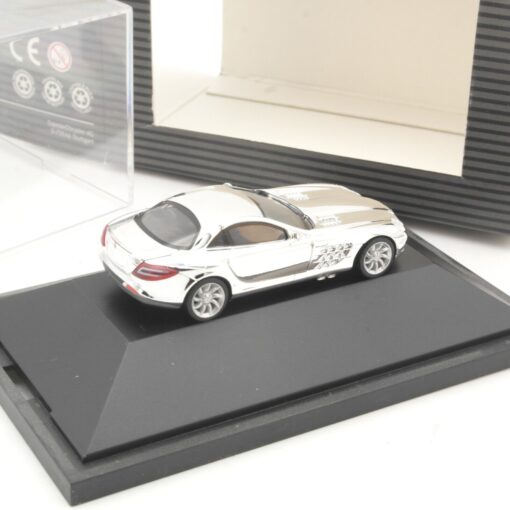 Herpa 1:87 Mercedes Benz Niederlassung Köln/ Leverkusen limitiert in OVP QR7013 – Bild 3