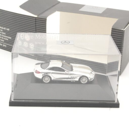 Herpa 1:87 Mercedes Benz Niederlassung Köln/ Leverkusen limitiert in OVP QR7013 – Bild 4
