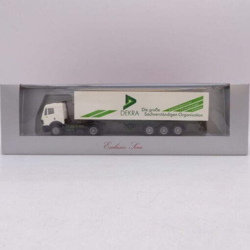 Herpa 1:87 Mercedes Benz SK Sattelzug DEKRA, in EVP EB7562 – Bild 4