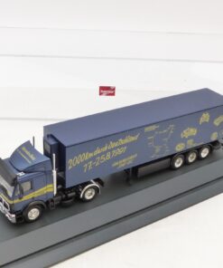 Herpa 1:87 Mercedes Benz SK Sattelzug NL Mönchengladbach, in PC-Box EB8640