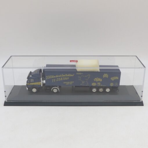 Herpa 1:87 Mercedes Benz SK Sattelzug NL Mönchengladbach, in PC-Box EB8640 – Bild 5