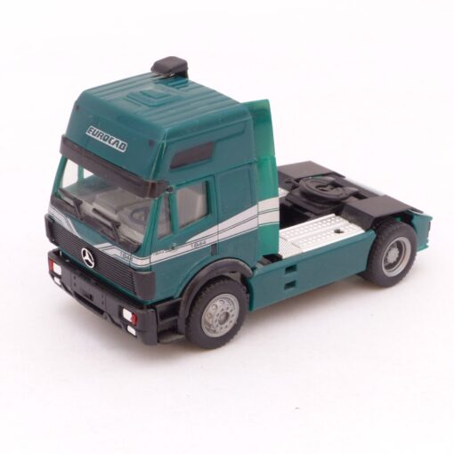Herpa 1:87 Mercedes SK Eurocab Zugmaschine, siehe Bilder o. EB9222