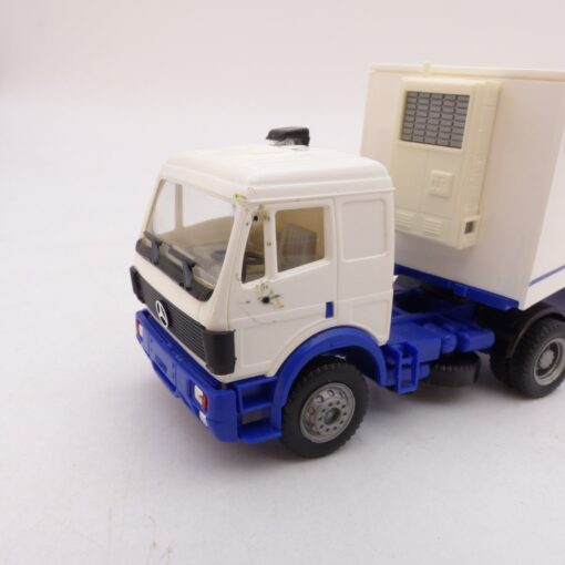 Herpa 1:87 Mercedes SK Sattelzug Schmitz Cargobull, siehe Bilder o. EB9895 – Bild 5