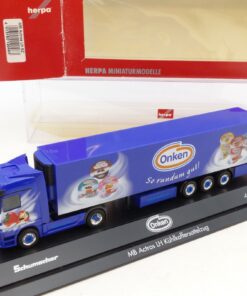 Herpa 1:87 Nr.: 120463 Mercedes Benz Actros Sattelzug Onken, in OVP EB7290