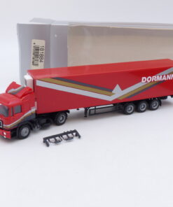 Herpa 1:87 Nr.: 181884 MAN F90 Sattelzug DORMANN, in OVP EB1697