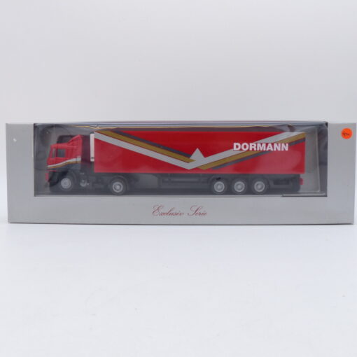 Herpa 1:87 Nr.: 181884 MAN F90 Sattelzug DORMANN, in OVP EB1697 – Bild 4