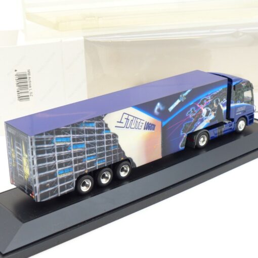 Herpa 1:87 Nr.: 189392 MB Actros Sattelzug Stute Logistik, in OVP EA5979 – Bild 3