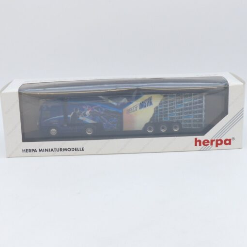 Herpa 1:87 Nr.: 189392 MB Actros Sattelzug Stute Logistik, in OVP EA5979 – Bild 5