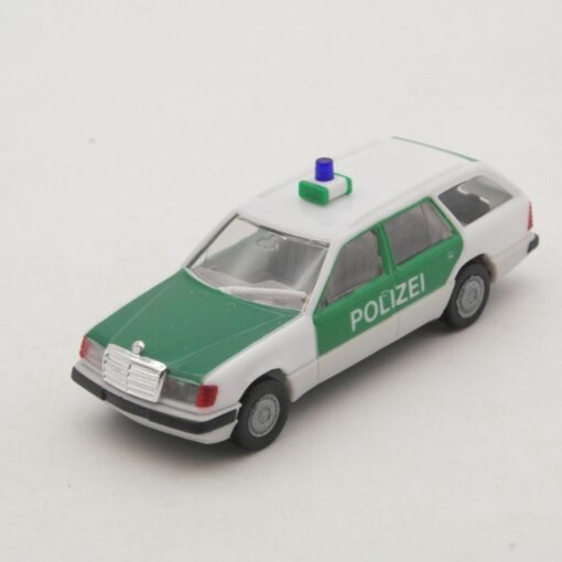 Herpa 1:87 Schnäppchen ! Mercedes 300 TE Polizei, siehe Bilder o. RI2723
