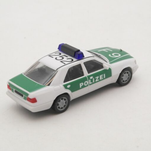 Herpa 1:87 Schnäppchen ! Mercedes E 320 Polizei, siehe Bilder o. RI2725 – Bild 3