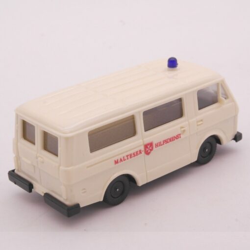 Herpa 1:87 Schnäppchen ! VW LT 28 Malteser Hilfsdienst, siehe Bilder o. EA967 – Bild 3