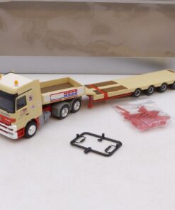 Herpa 1:87 SoMo.: MB Actros Rungen-Sattelzug HESS - Rarität, in OVP EB8547