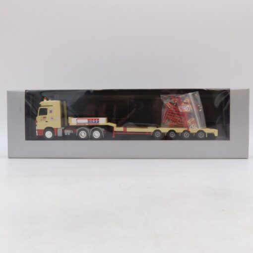 Herpa 1:87 SoMo.: MB Actros Rungen-Sattelzug HESS - Rarität, in OVP EB8547 – Bild 4